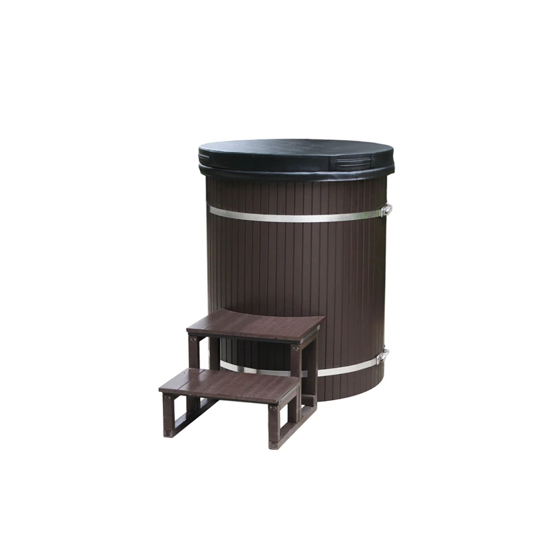 Cold Plunge Ice Bath With Chiller high quality