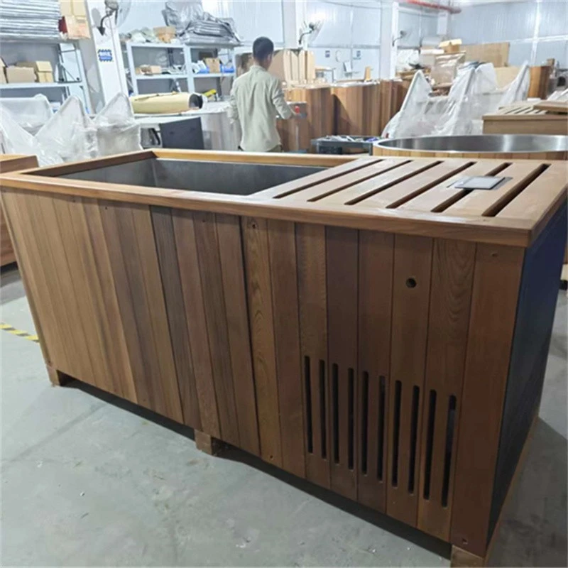 Steel Ice Bath Tub manufacturers